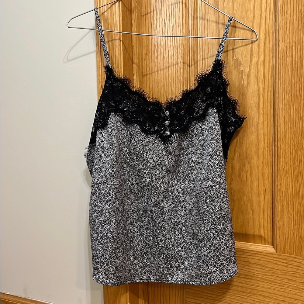 Abercrombie & Fitch Spaghetti Strap Cami Top size small